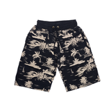 Black Sand Sweatshorts