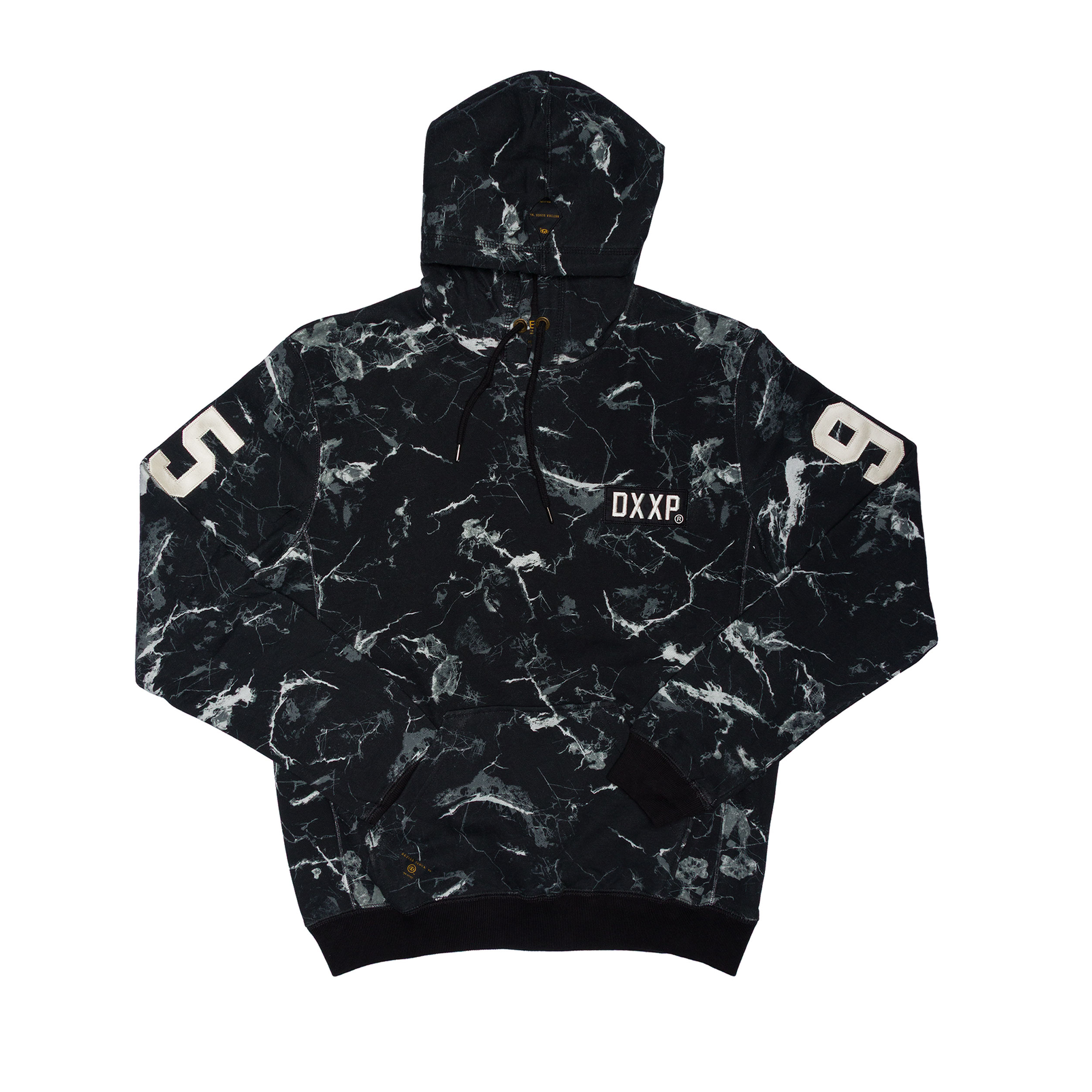 Catacombs Hoody – 10Deep