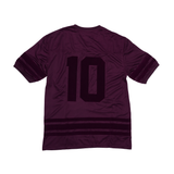 Zip Drive Mesh Football Jersey