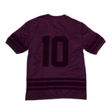 Zip Drive Mesh Football Jersey
