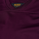 Zip Drive Mesh Football Jersey