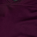 Zip Drive Mesh Football Jersey