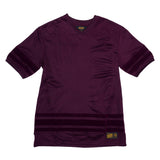 Zip Drive Mesh Football Jersey