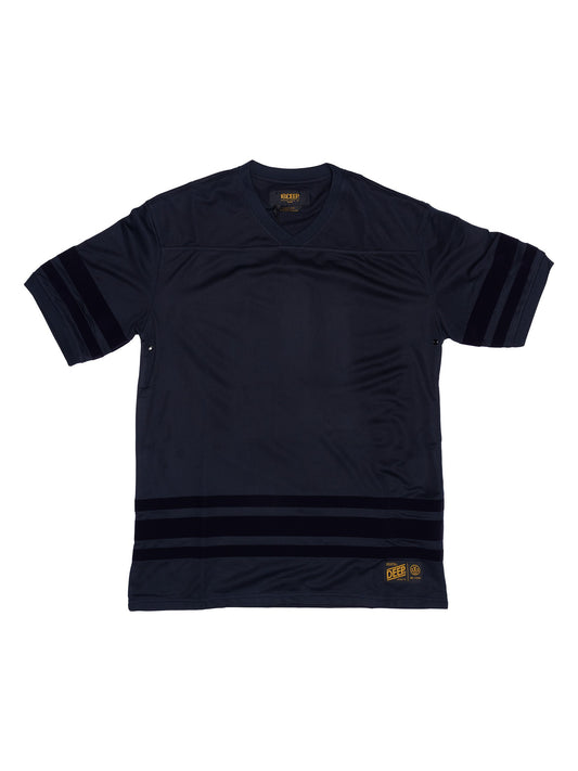Zip Drive Mesh Football Jersey