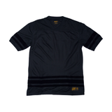 Zip Drive Mesh Football Jersey