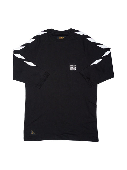 Stacks Baseball Tee