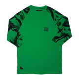Stacks Baseball Tee