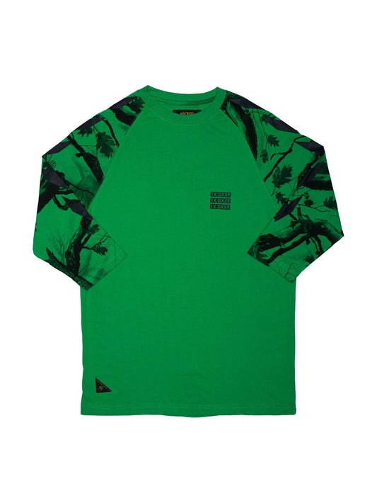 Stacks Baseball Tee