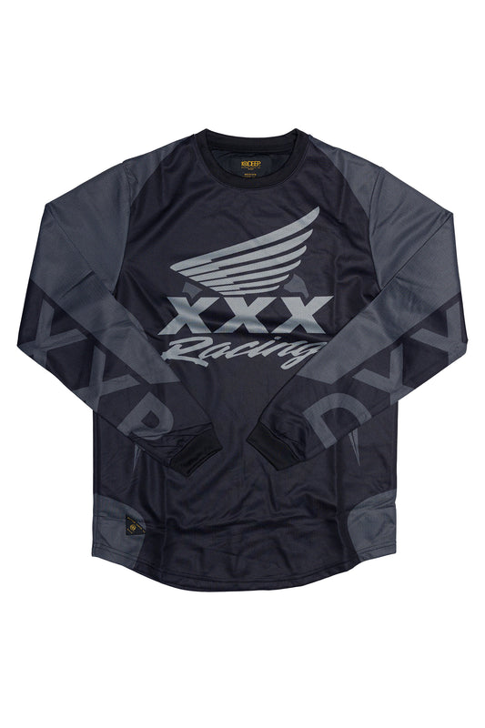 XXXRace Moto Mesh Tee