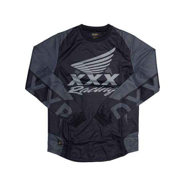 XXXRace Moto Mesh Tee – 10Deep