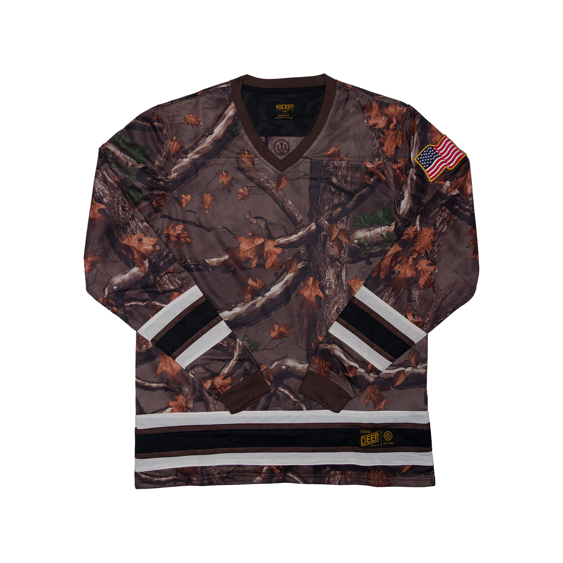 95 Mesh Jersey – 10Deep