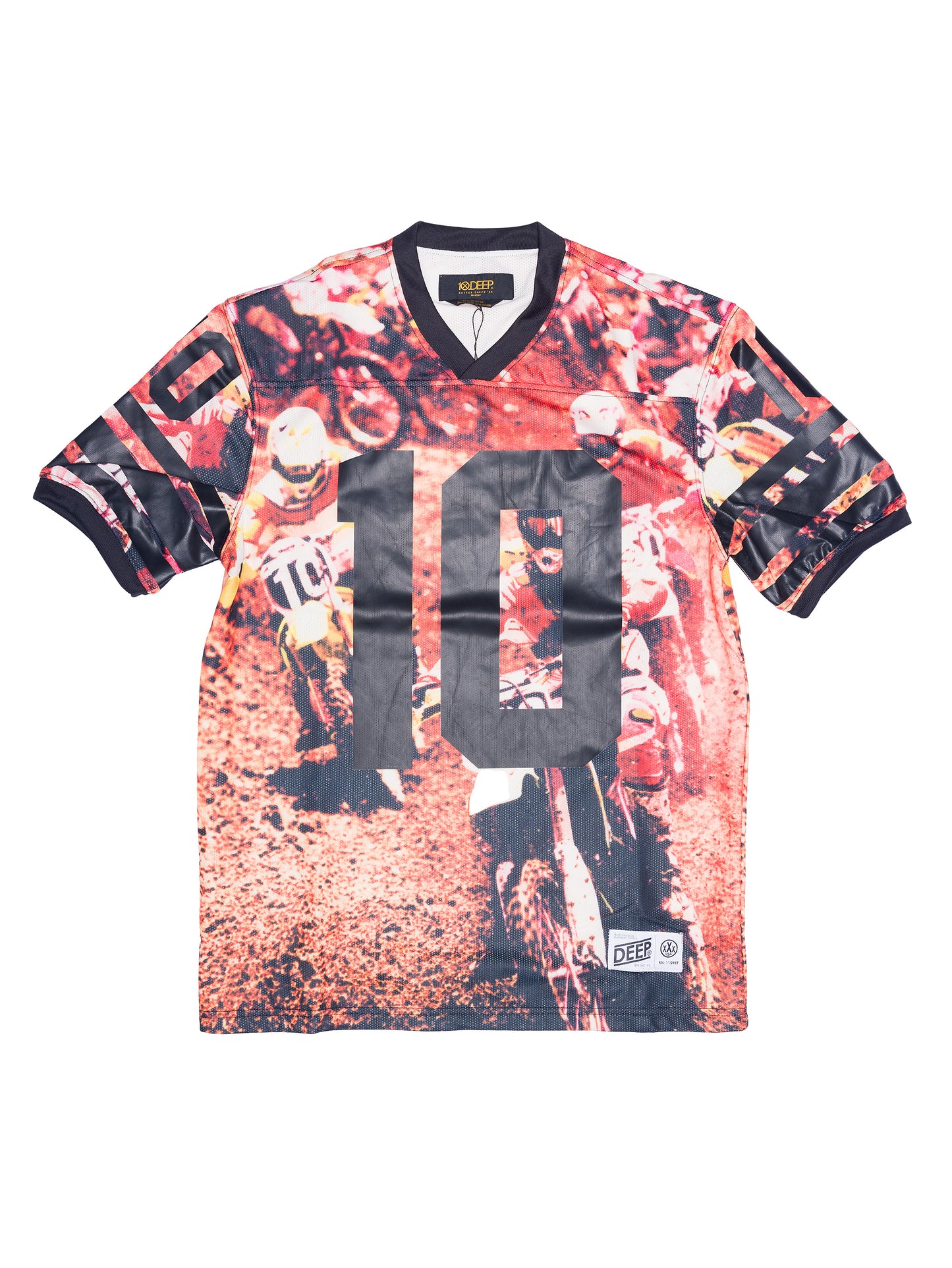 X-League Jersey