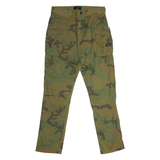 High Post Camo Cargo Pants