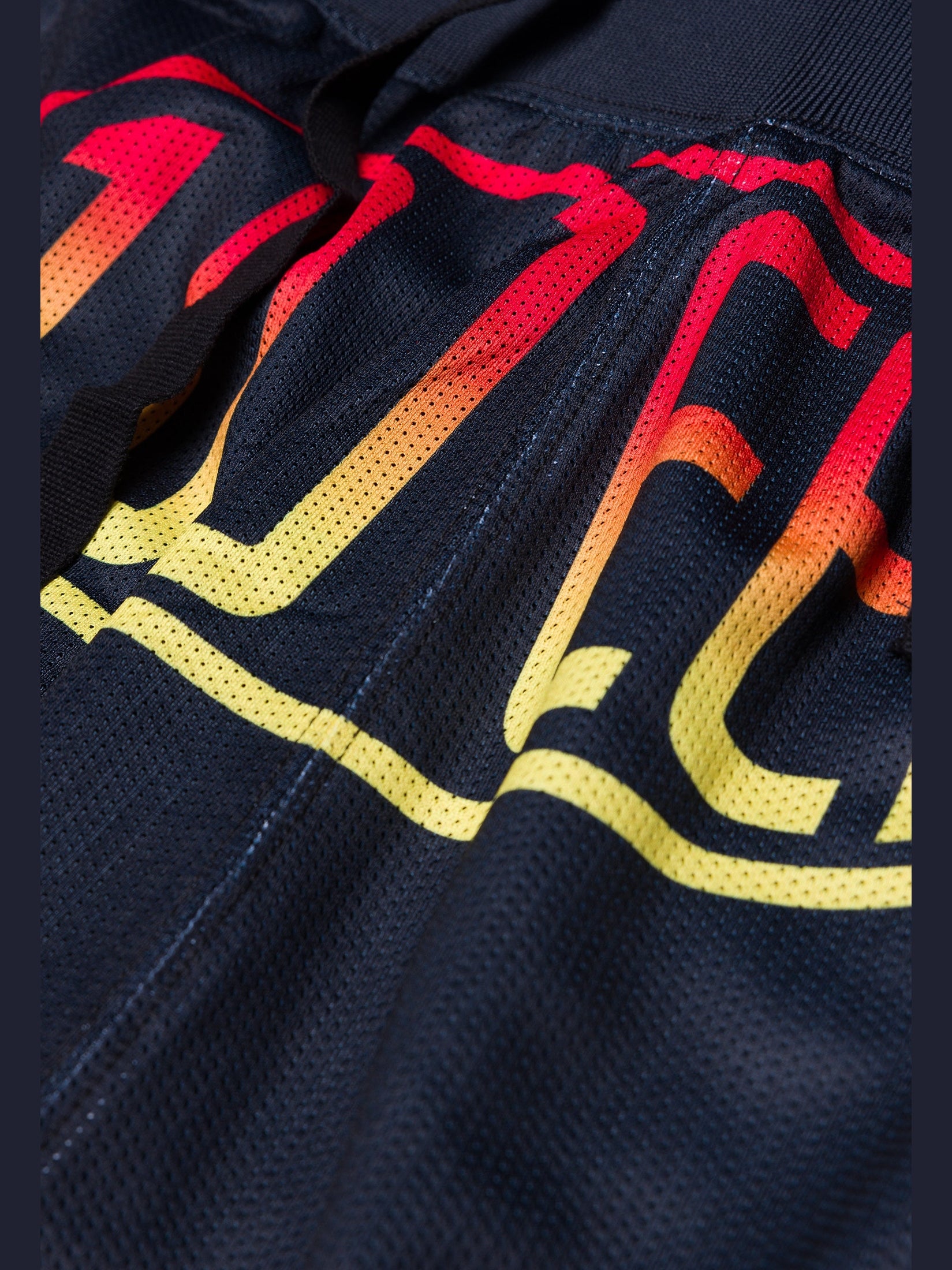 Speedway Mesh Short