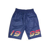 Speedway Mesh Short
