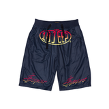 Speedway Mesh Short