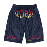 Speedway Mesh Short