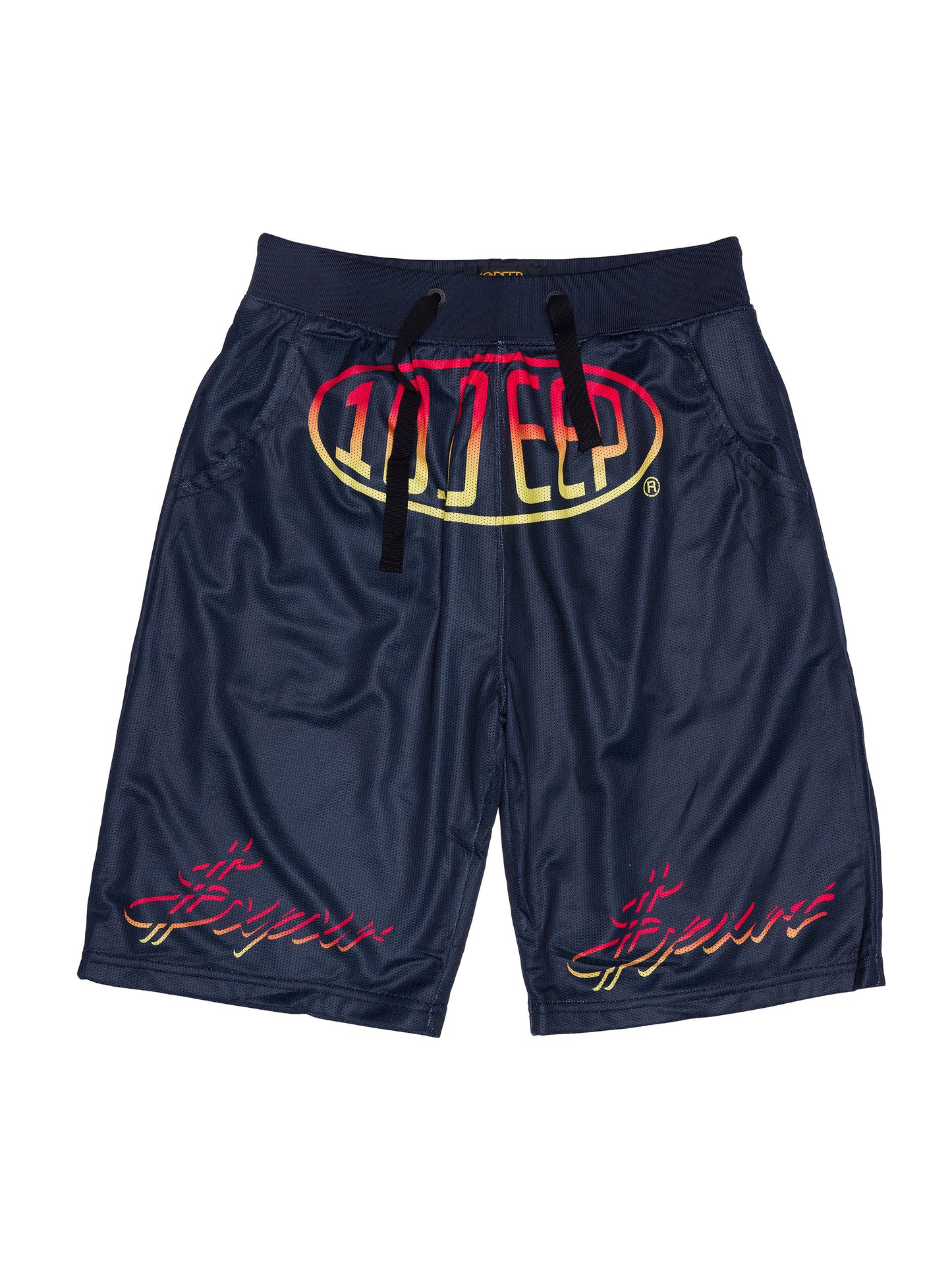 Speedway Mesh Short