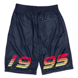 Speedway Mesh Short