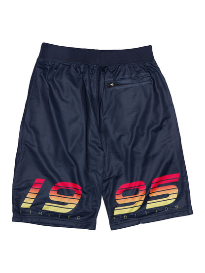 Speedway Mesh Short