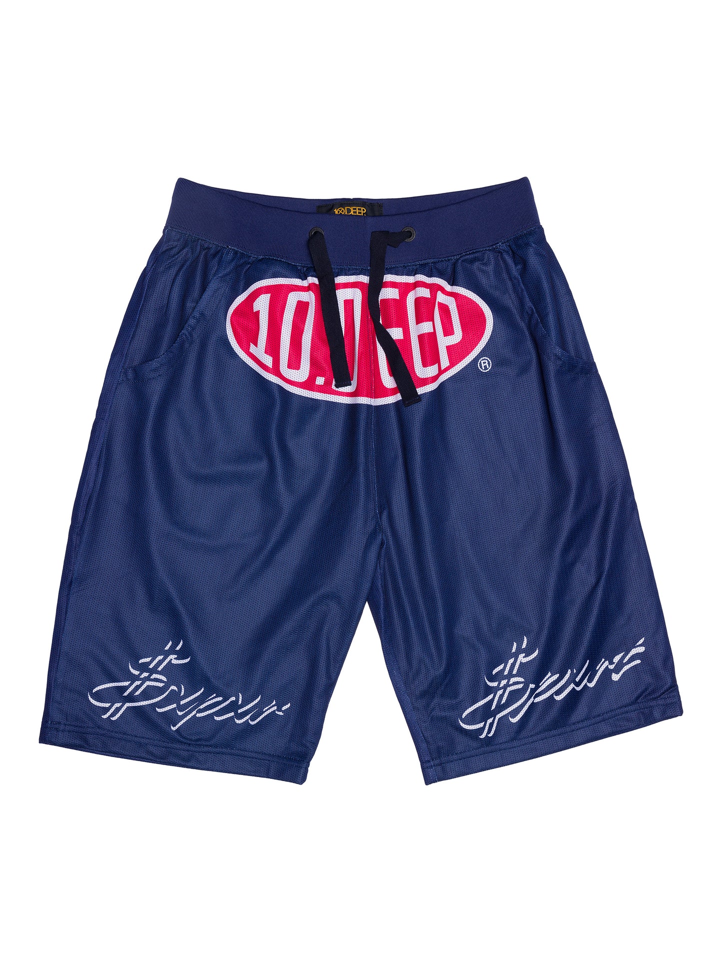 Speedway Mesh Short