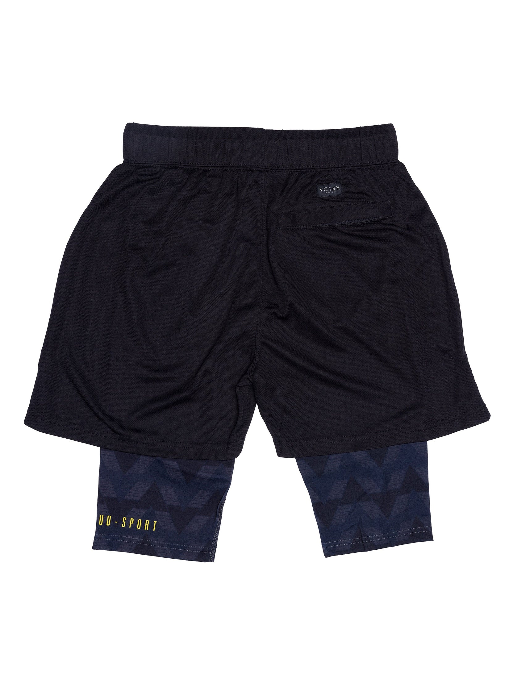 False Trainer Short