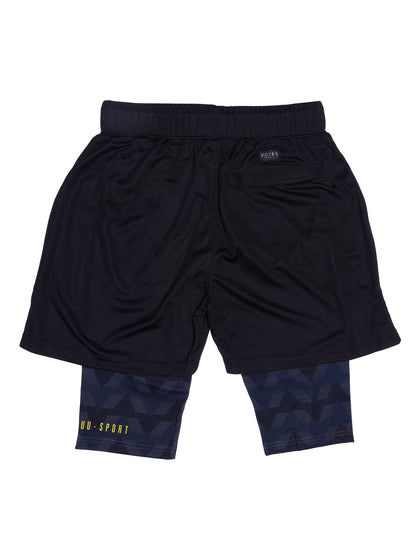 False Trainer Short