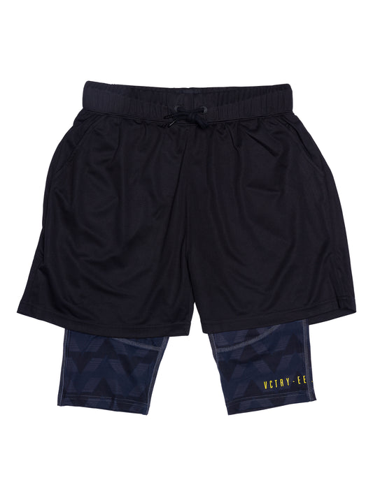 Flase Trainer Short