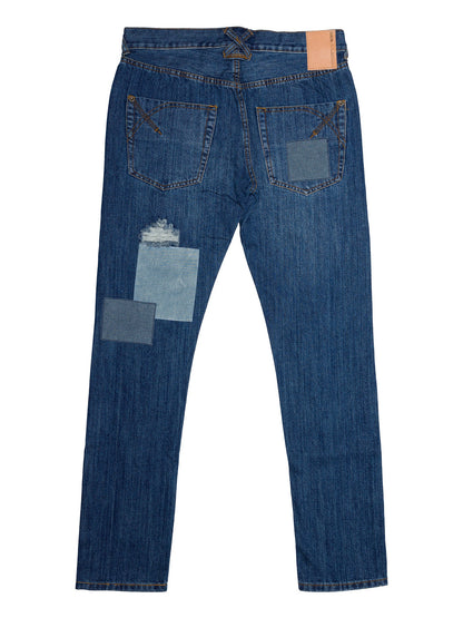Slim Lazarus 5 Pocket Jeans
