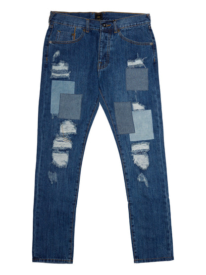 Slim Lazarus 5 Pocket Jeans