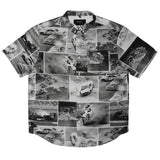 Wreck Button Down