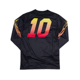 Speedway Mesh Long Sleeve