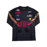Speedway Mesh Long Sleeve