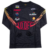 Speedway Mesh Long Sleeve