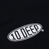 Breezy Raglan Baseball Tee