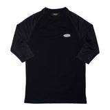 Breezy Raglan Baseball Tee