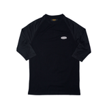 Breezy Raglan Baseball Tee