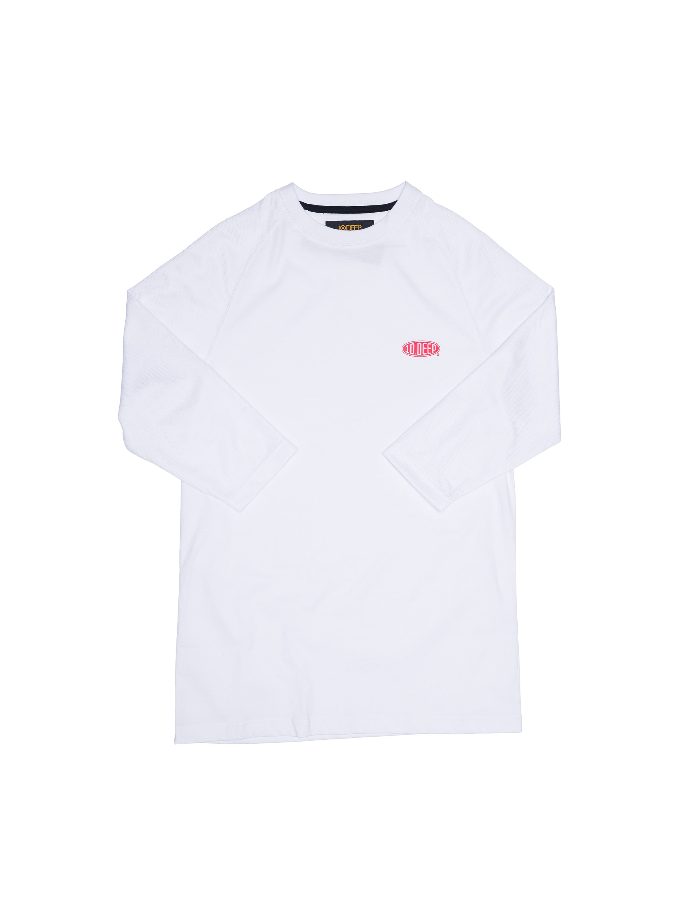 Breezy Raglan Baseball Tee
