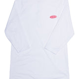 Breezy Raglan Baseball Tee