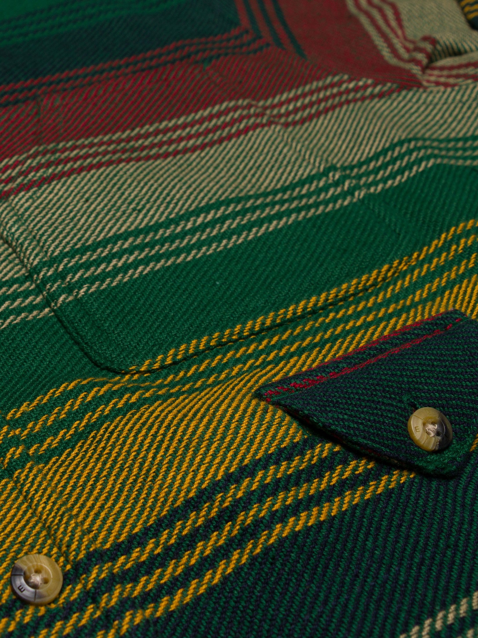 Outland Button-Up