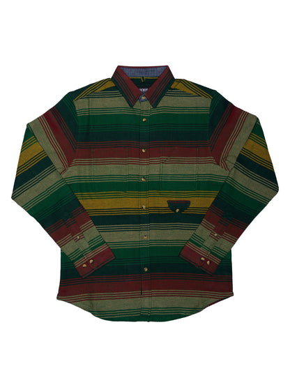 Outland Button-Up