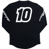 Race Day Long Sleeve Tee