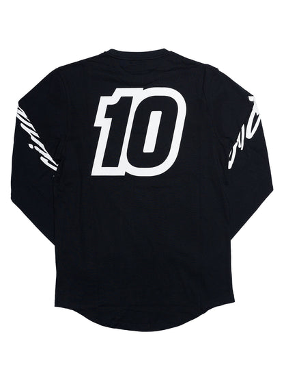 Race Day Long Sleeve Tee