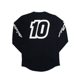 Race Day Long Sleeve Tee