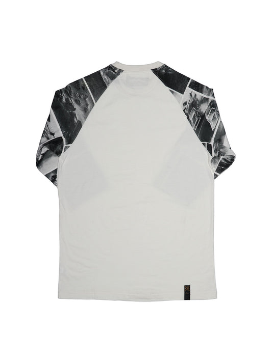 Wreck Baseball Tee