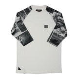 Wreck Baseball Tee
