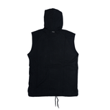 Venice Sleeveless Hoody