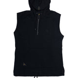 Venice Sleeveless Hoody