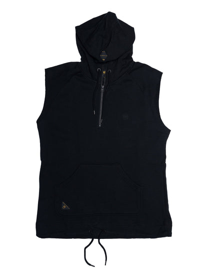Venice Sleeveless Hoody