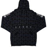 Tech Jersey Hoody